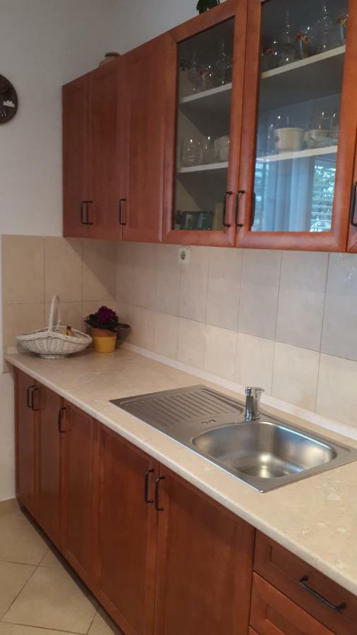 Apartman Stulic Makarska Exterior foto